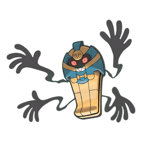pokemon mega cofagrigus|Cofagrigus Pokédex .